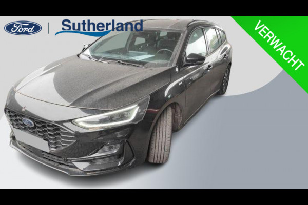 Ford FOCUS Wagon 1.0 EcoBoost Hybrid ST Line 125pk | Adaptieve Cruise | Parking Pack | Matrix LED