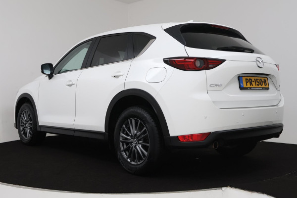 Mazda CX-5 2.0 SkyActiv-G 165 TS+ Automaat (NAVIGATIE, STOELGEHEUGEN, STOELV, CRUISE, PDC, NL-AUTO, GOED ONDERHOUDEN)