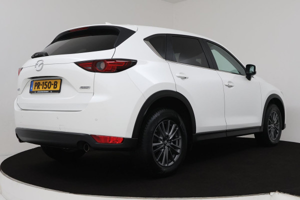 Mazda CX-5 2.0 SkyActiv-G 165 TS+ Automaat (NAVIGATIE, STOELGEHEUGEN, STOELV, CRUISE, PDC, NL-AUTO, GOED ONDERHOUDEN)