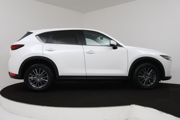 Mazda CX-5 2.0 SkyActiv-G 165 TS+ Automaat (NAVIGATIE, STOELGEHEUGEN, STOELV, CRUISE, PDC, NL-AUTO, GOED ONDERHOUDEN)