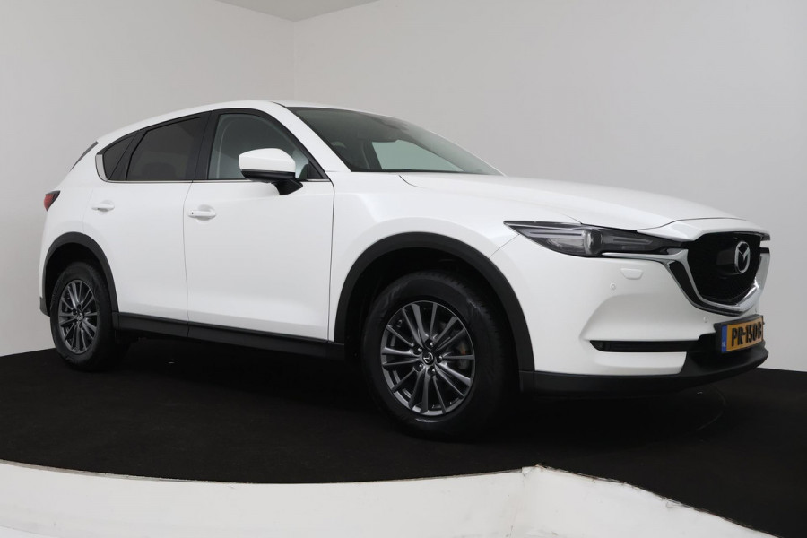 Mazda CX-5 2.0 SkyActiv-G 165 TS+ Automaat (NAVIGATIE, STOELGEHEUGEN, STOELV, CRUISE, PDC, NL-AUTO, GOED ONDERHOUDEN)