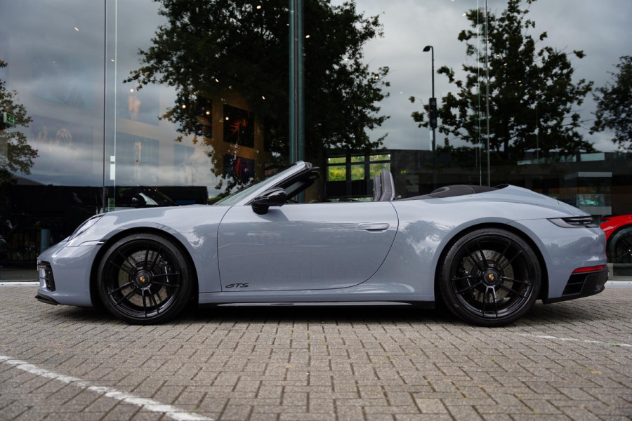 Porsche 911 992 Cabriolet 3.0 Carrera 4 GTS Sport Design Inno Drive NL-Auto