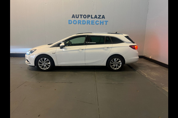 Opel Astra Sports Tourer 1.0 Innovation|1e Eig|Keyless|Cam|Navi|Dodehoek|PDC|Dealer Onderh