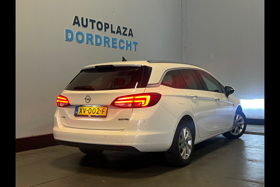 Opel Astra Sports Tourer 1.0 Innovation|1e Eig|Keyless|Cam|Navi|Dodehoek|PDC|Dealer Onderh