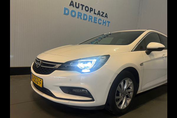 Opel Astra Sports Tourer 1.0 Innovation|1e Eig|Keyless|Cam|Navi|Dodehoek|PDC|Dealer Onderh