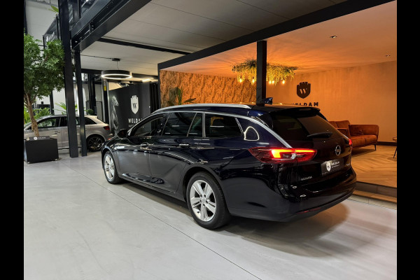 Opel Insignia Sports Tourer 1.5 Turbo Innovation Garantie Trekhaak Navi Leder LED Cruise Clima Rijklaar