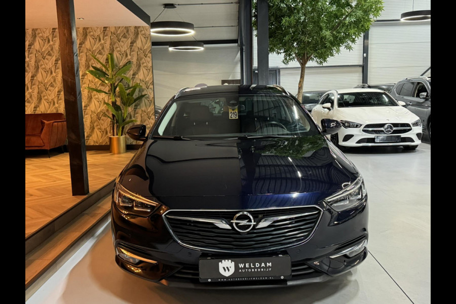 Opel Insignia Sports Tourer 1.5 Turbo Innovation Garantie Trekhaak Navi Leder LED Cruise Clima Rijklaar