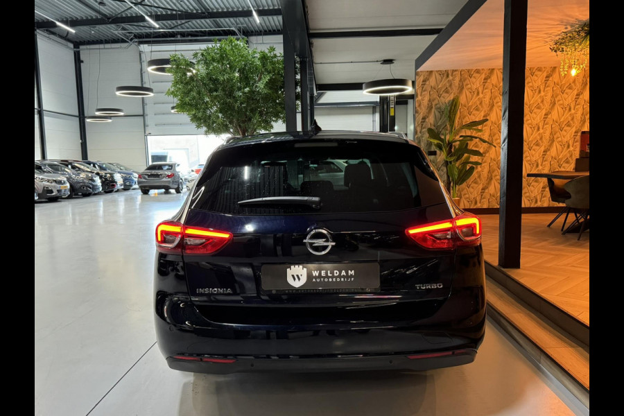 Opel Insignia Sports Tourer 1.5 Turbo Innovation Garantie Trekhaak Navi Leder LED Cruise Clima Rijklaar