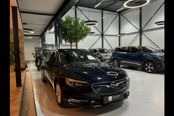 Opel Insignia Sports Tourer 1.5 Turbo Innovation Garantie Trekhaak Navi Leder LED Cruise Clima Rijklaar