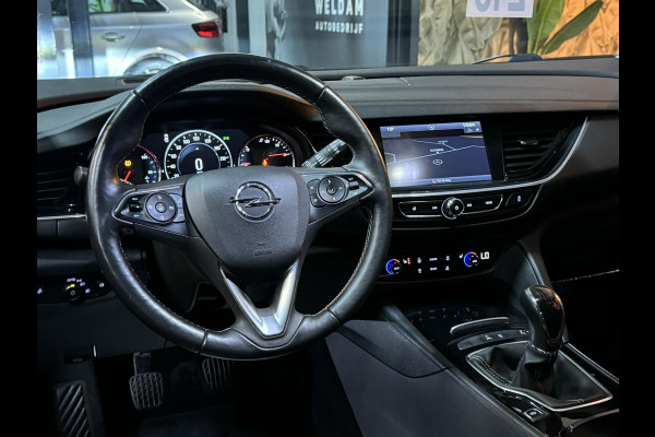 Opel Insignia Sports Tourer 1.5 Turbo Innovation Garantie Trekhaak Navi Leder LED Cruise Clima Rijklaar