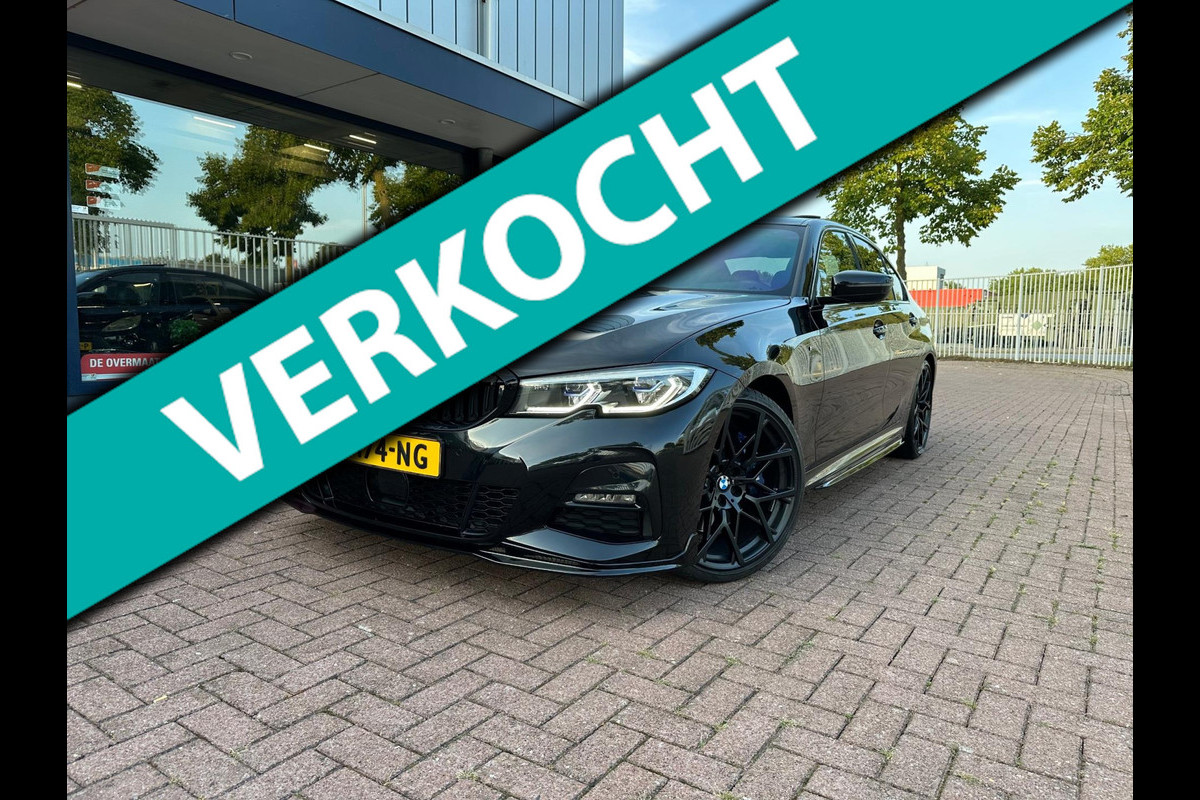 BMW 3-serie 330i M-Performance | ***VERKOCHT***