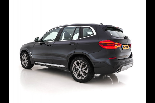 BMW X3 xDrive20i High-Executive X-Line-Pack Aut. *VERNASCA-VOLLEDER | VIRTUAL-COCKPIT | HIFI-AUDIO | FULL-LED | NAVI-FULLMAP | CAMERA | ECC | CRUISE | DAB | AMBIENT-LIGHT | SPORT-SEATS | 19'' ALU*