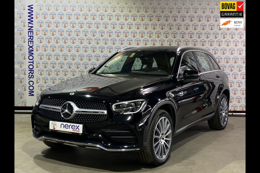 Mercedes-Benz GLC 300e 4MATIC Business Solution AMG | Memory | Camera | Leder