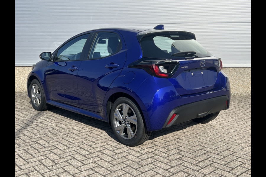 Mazda 2 Hybrid Exclusive-line