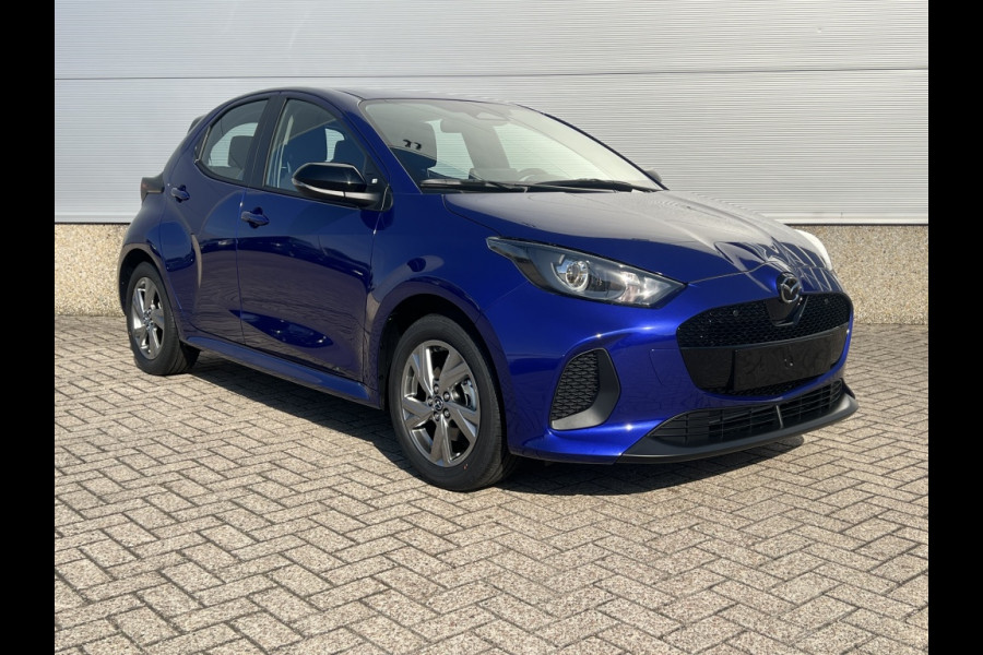 Mazda 2 Hybrid Exclusive-line