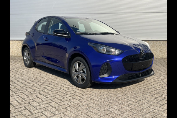 Mazda 2 Hybrid Exclusive-line