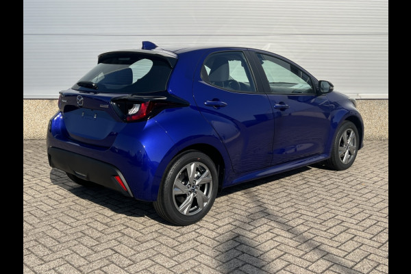 Mazda 2 Hybrid Exclusive-line