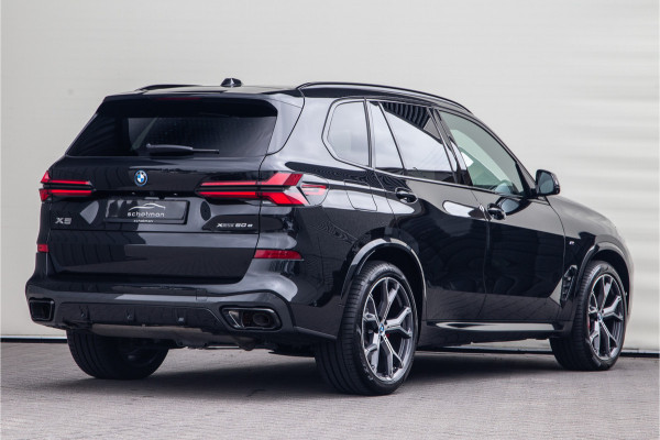 BMW X5 xDrive50e M-Sport Pro, Sky-Lounge, Innovation, Head-Up, Sportstoelen, Nieuw