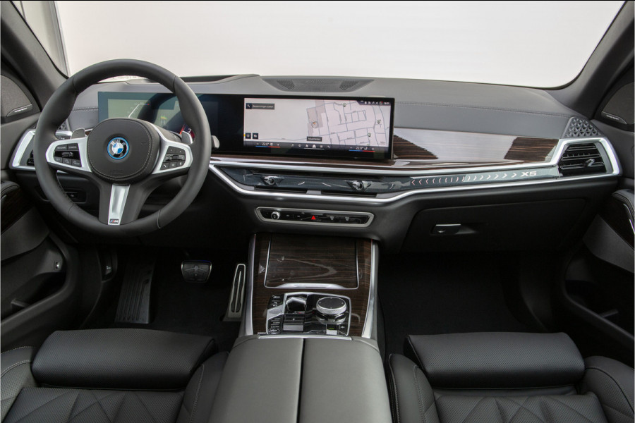 BMW X5 xDrive50e M-Sport Pro, Sky-Lounge, Innovation, Head-Up, Sportstoelen, Nieuw