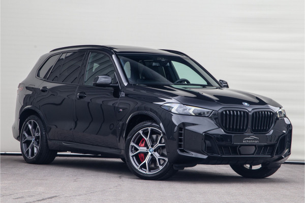 BMW X5 xDrive50e M-Sport Pro, Sky-Lounge, Innovation, Head-Up, Sportstoelen, Nieuw