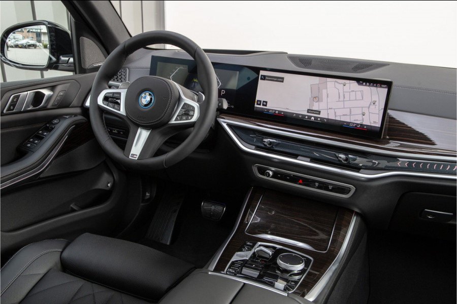 BMW X5 xDrive50e M-Sport Pro, Sky-Lounge, Innovation, Head-Up, Sportstoelen, Nieuw