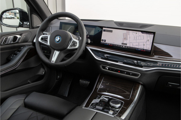 BMW X5 xDrive50e M-Sport Pro, Sky-Lounge, Innovation, Head-Up, Sportstoelen, Nieuw