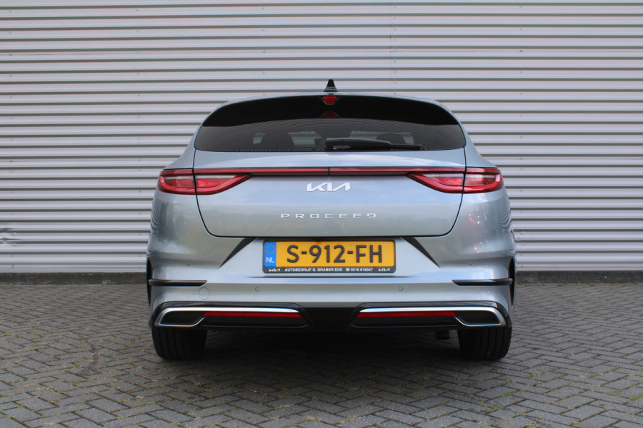 Kia ProCeed 1.5 T-GDi GT-Line | BTW Auto | Automaat | Pano | Sportstoelen | Navi | Camera | Adap. Cruise |