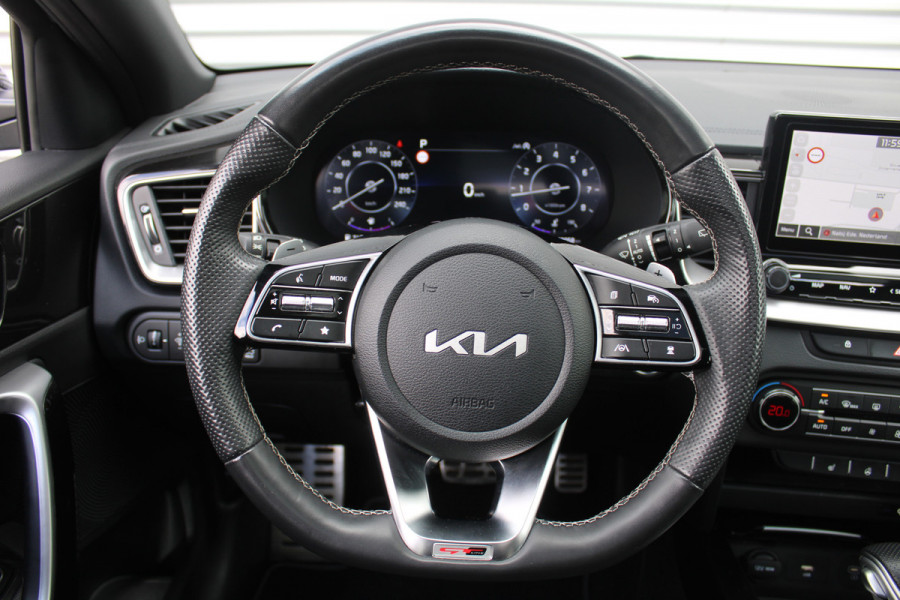 Kia ProCeed 1.5 T-GDi GT-Line | BTW Auto | Automaat | Pano | Sportstoelen | Navi | Camera | Adap. Cruise |