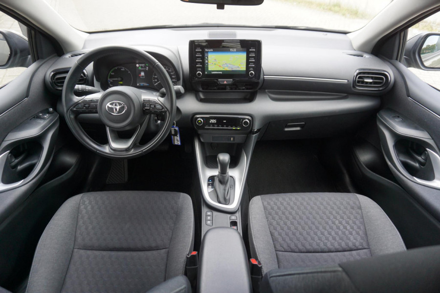 Toyota Yaris 1.5 Hybrid Active Navigatie/Camera/DAB /Apple Carplay/Android Auto