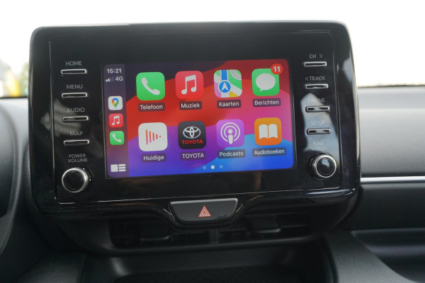 Toyota Yaris 1.5 Hybrid Active Navigatie/Camera/DAB /Apple Carplay/Android Auto