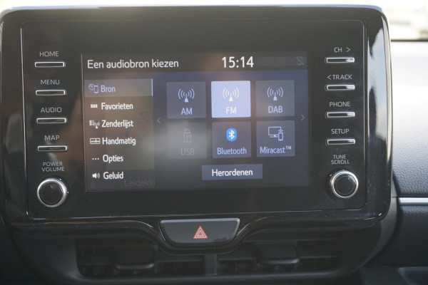 Toyota Yaris 1.5 Hybrid Active Navigatie/Camera/DAB /Apple Carplay/Android Auto