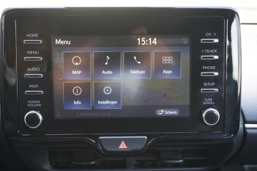 Toyota Yaris 1.5 Hybrid Active Navigatie/Camera/DAB /Apple Carplay/Android Auto