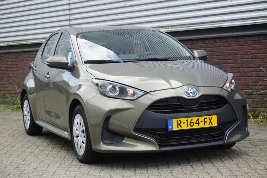 Toyota Yaris 1.5 Hybrid Active Navigatie/Camera/DAB /Apple Carplay/Android Auto