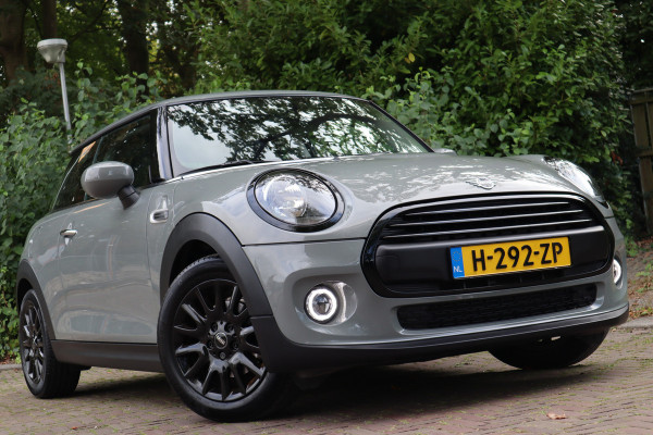 MINI Mini 1.5 One Pepper | Panoramadak | Navi | Stoelverwarming |