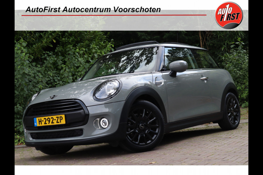 MINI Mini 1.5 One Pepper | Panoramadak | Navi | Stoelverwarming |