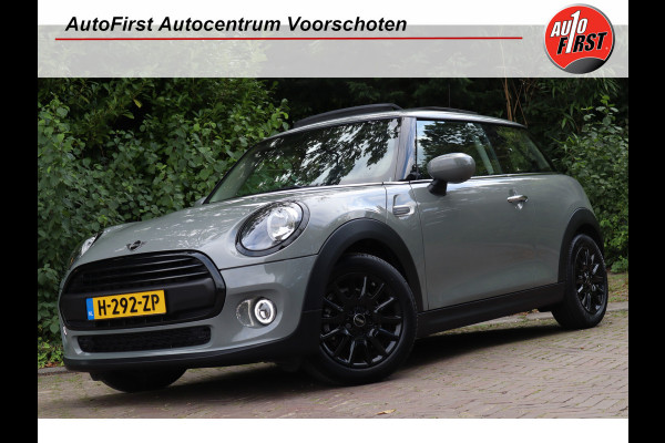 MINI Mini 1.5 One Pepper | Panoramadak | Navi | Stoelverwarming |