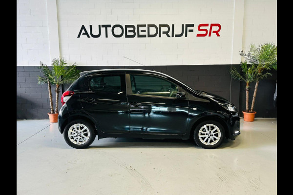 Peugeot 108 1.0 e-VTi Blue Lion 1e Eigenaar! 5 drs! 70DKM NAP! AIRCO!