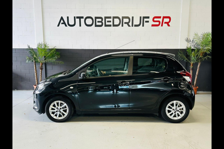 Peugeot 108 1.0 e-VTi Blue Lion 1e Eigenaar! 5 drs! 70DKM NAP! AIRCO!