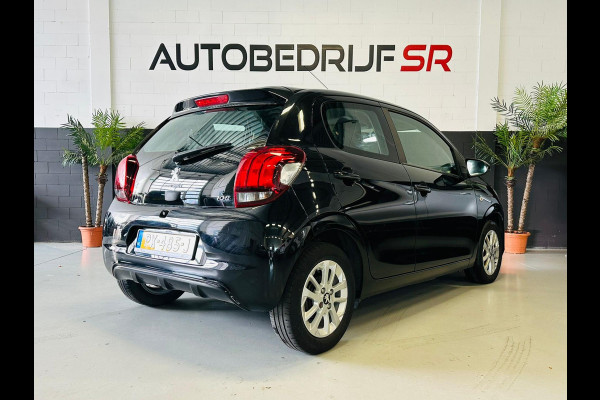 Peugeot 108 1.0 e-VTi Blue Lion 1e Eigenaar! 5 drs! 70DKM NAP! AIRCO!