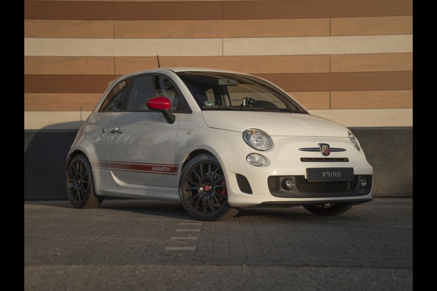 Abarth 595 Yamaha Factory Racing