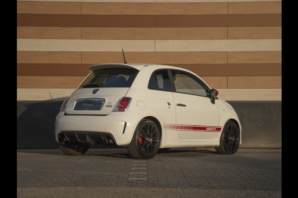 Abarth 595 Yamaha Factory Racing