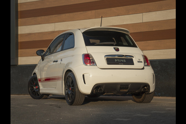 Abarth 595 Yamaha Factory Racing