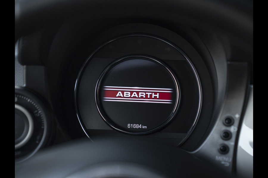 Abarth 595 Yamaha Factory Racing