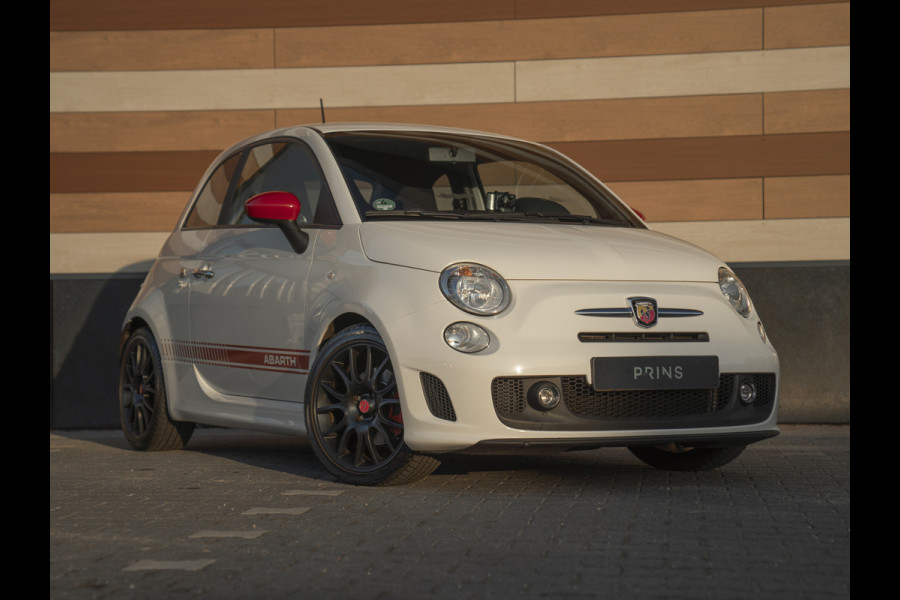 Abarth 595 Yamaha Factory Racing