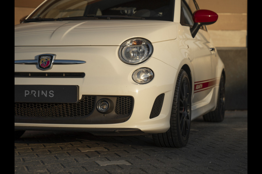 Abarth 595 Yamaha Factory Racing