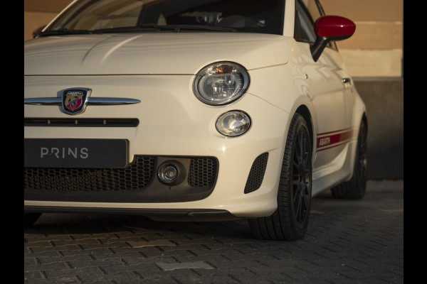 Abarth 595 Yamaha Factory Racing