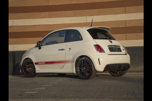 Abarth 595 Yamaha Factory Racing