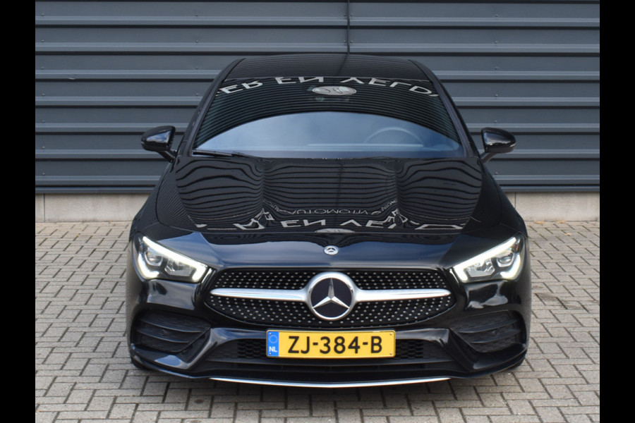 Mercedes-Benz CLA-Klasse 200 BUSINESS SOLUTION AMG | CAMERA | AMBIANCE INTERIEUR | NL-AUTO | SPORTSTOEL | NL-AUTO | WIDESCREEN