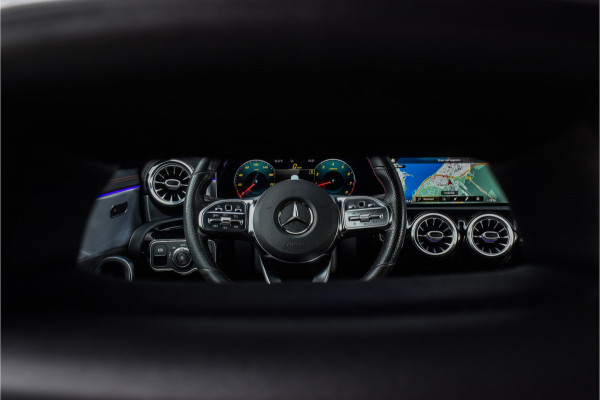 Mercedes-Benz CLA-Klasse 200 BUSINESS SOLUTION AMG | CAMERA | AMBIANCE INTERIEUR | NL-AUTO | SPORTSTOEL | NL-AUTO | WIDESCREEN