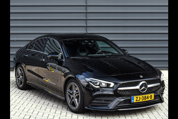 Mercedes-Benz CLA-Klasse 200 BUSINESS SOLUTION AMG | CAMERA | AMBIANCE INTERIEUR | NL-AUTO | SPORTSTOEL | NL-AUTO | WIDESCREEN